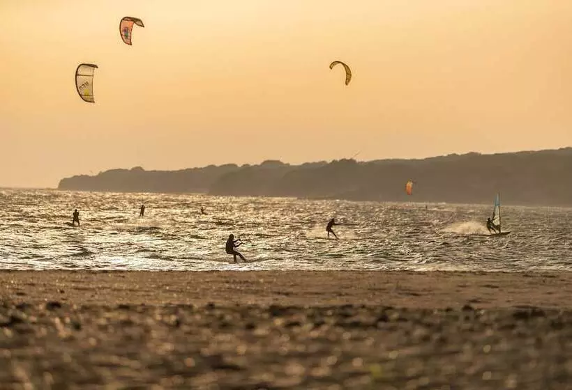 Hotel Copacabana Tarifa Beach