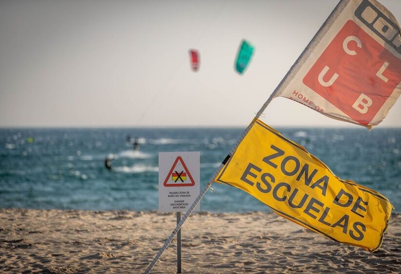 בית מלון כפרי Copacabana Tarifa Beach