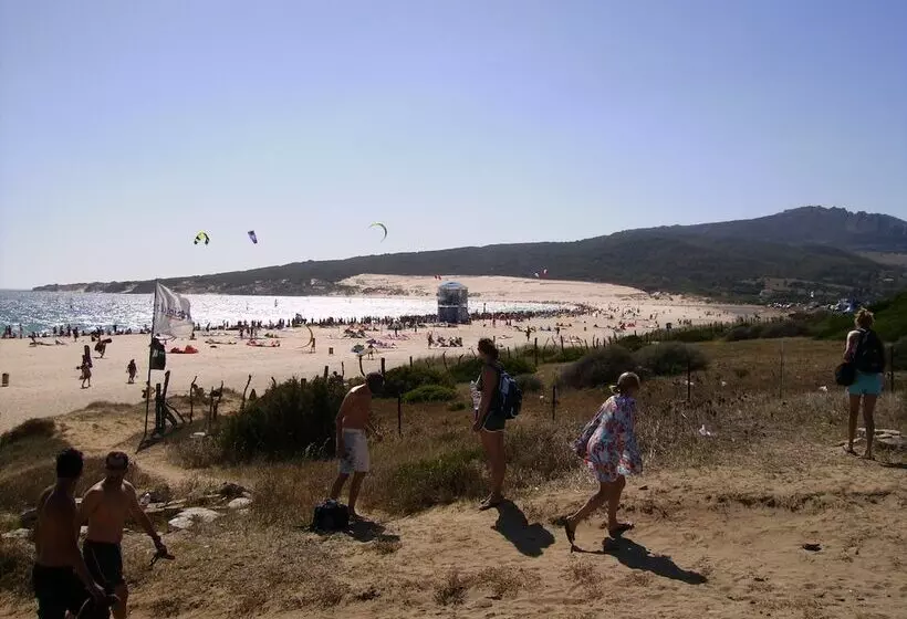 Hotel Copacabana Tarifa Beach