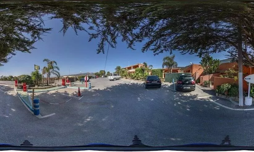 Hotel Copacabana Tarifa Beach