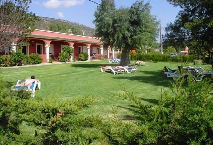 בית מלון כפרי Copacabana Tarifa Beach