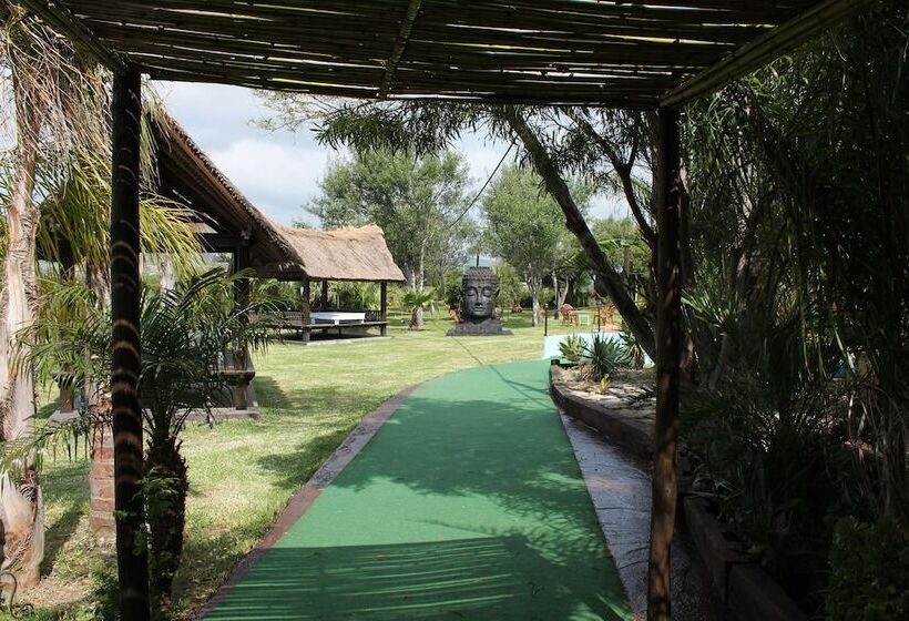 בית מלון כפרי Copacabana Tarifa Beach