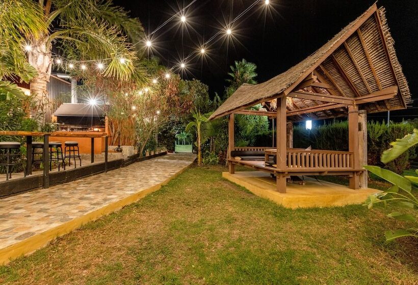 בית מלון כפרי Copacabana Tarifa Beach