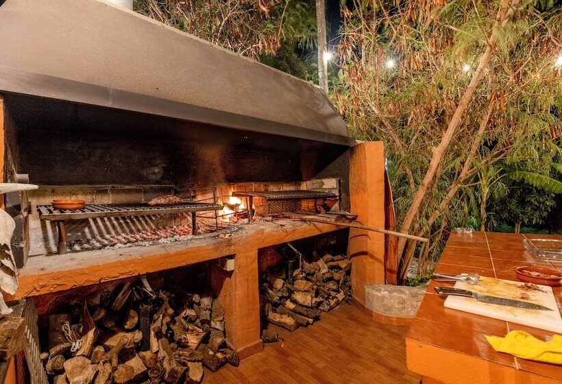 בית מלון כפרי Copacabana Tarifa Beach