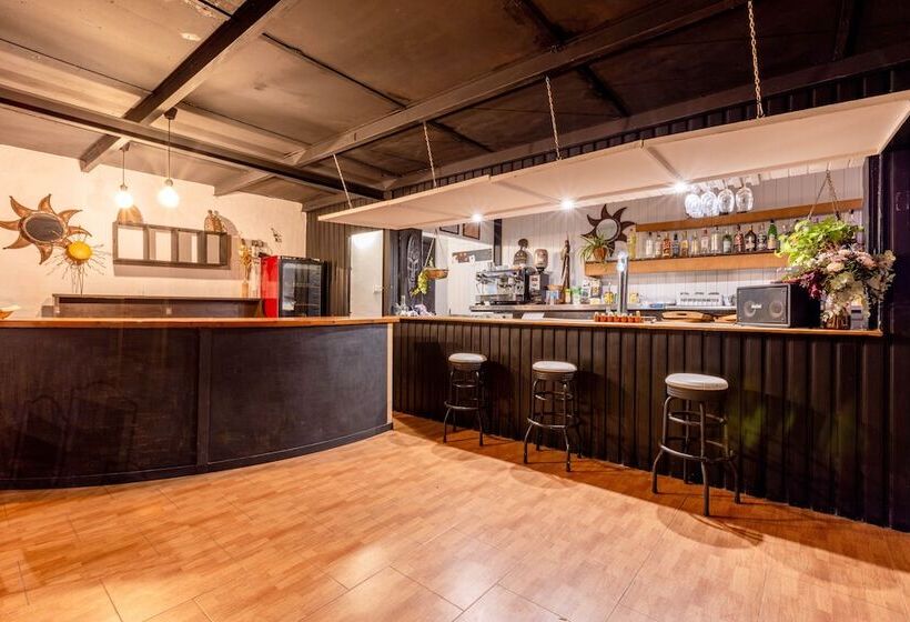 בית מלון כפרי Copacabana Tarifa Beach