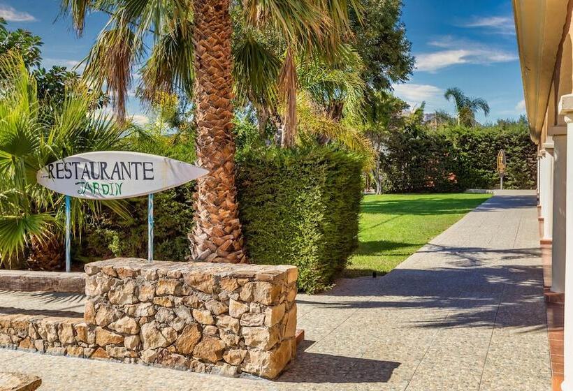 בית מלון כפרי Copacabana Tarifa Beach