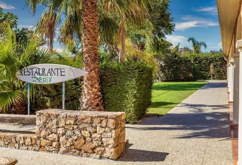 Hotel Copacabana Tarifa Beach