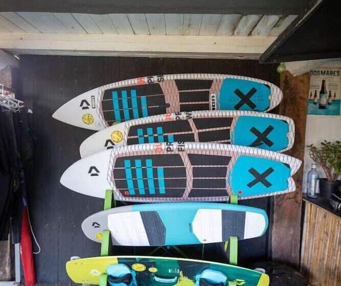 בית מלון כפרי Copacabana Tarifa Beach