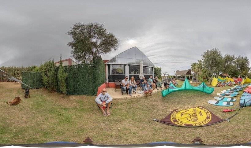 בית מלון כפרי Copacabana Tarifa Beach