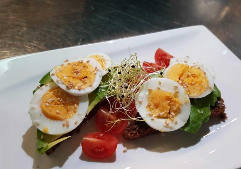 בית מלון כפרי Cort