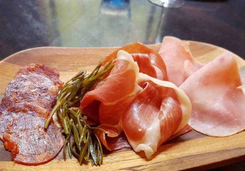 בית מלון כפרי Cort