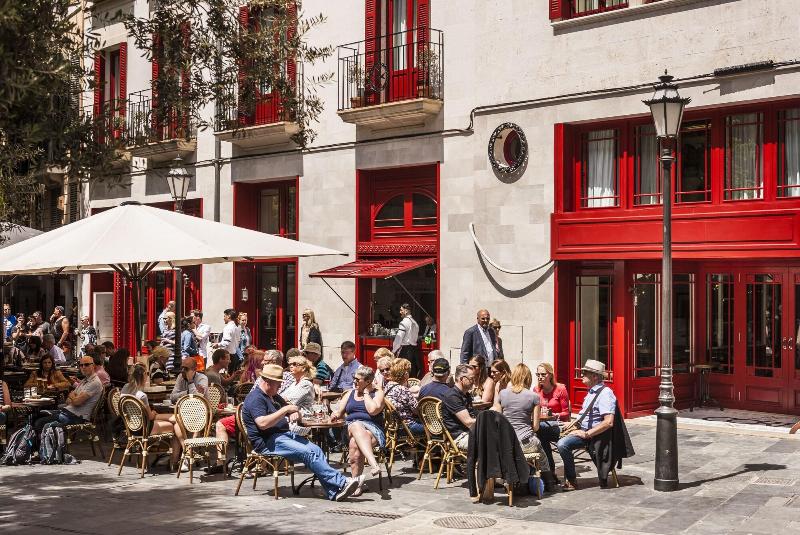 בית מלון כפרי Cort