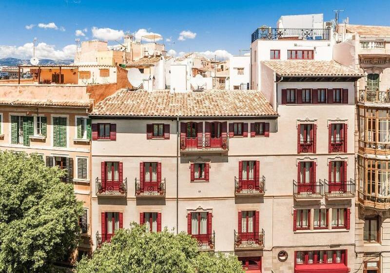 בית מלון כפרי Cort