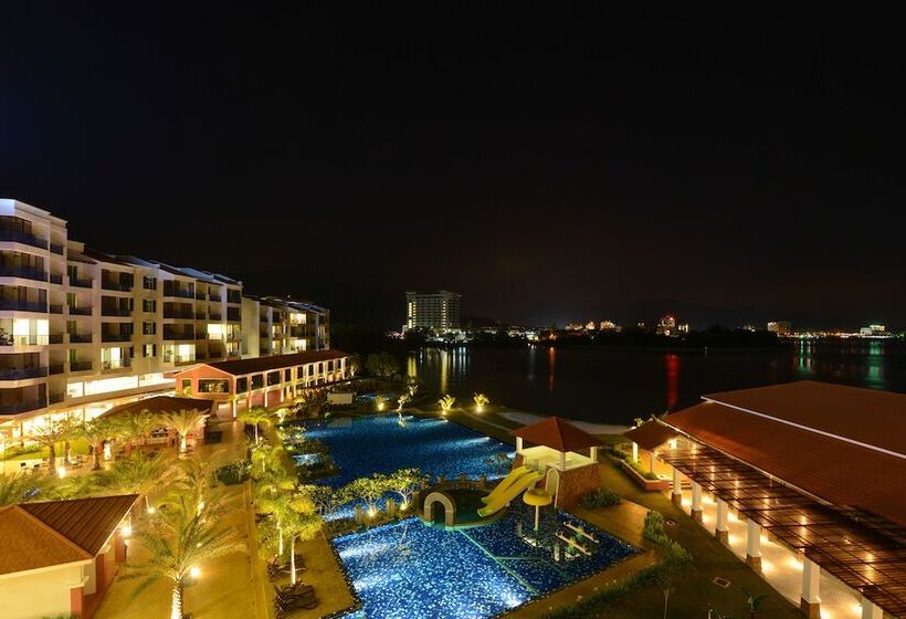 فندق Dayang Bay Resort Langkawi