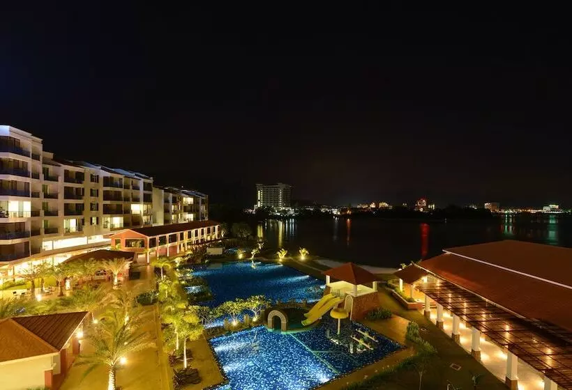 Отель Dayang Bay Resort Langkawi