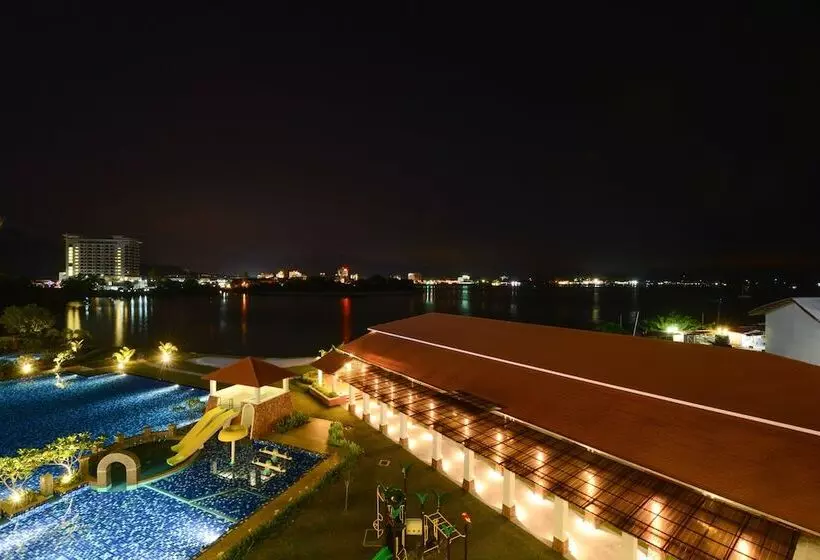 Отель Dayang Bay Resort Langkawi