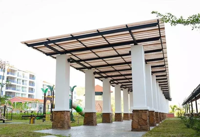 Отель Dayang Bay Resort Langkawi