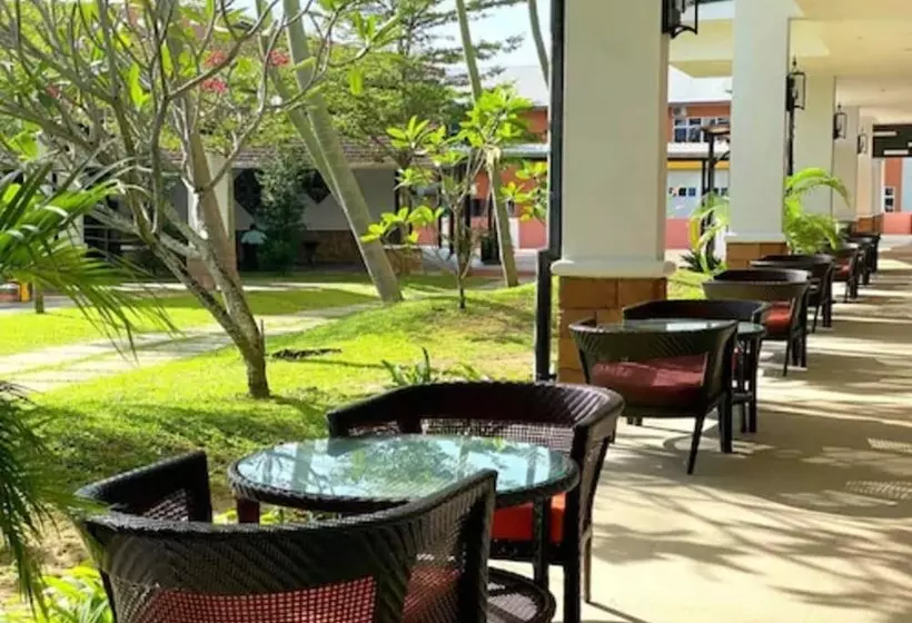 Отель Dayang Bay Resort Langkawi