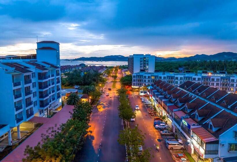فندق Dayang Bay Resort Langkawi