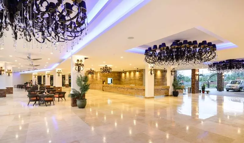 Отель Dayang Bay Resort Langkawi