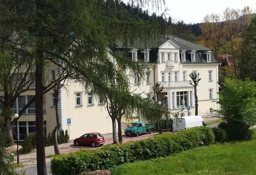 酒店 Resort De Esperanto Sanatorium Uzdrowiskowe