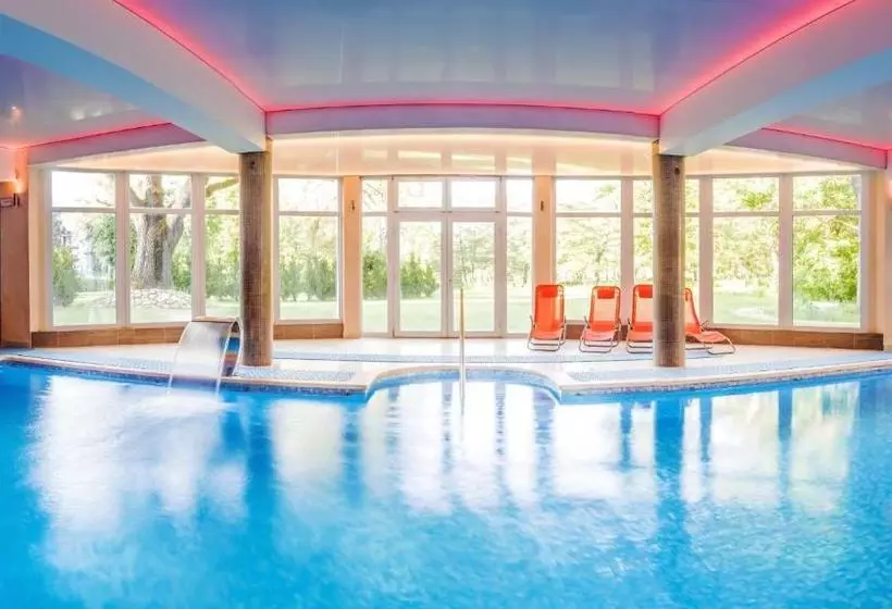酒店 Resort De Esperanto Sanatorium Uzdrowiskowe