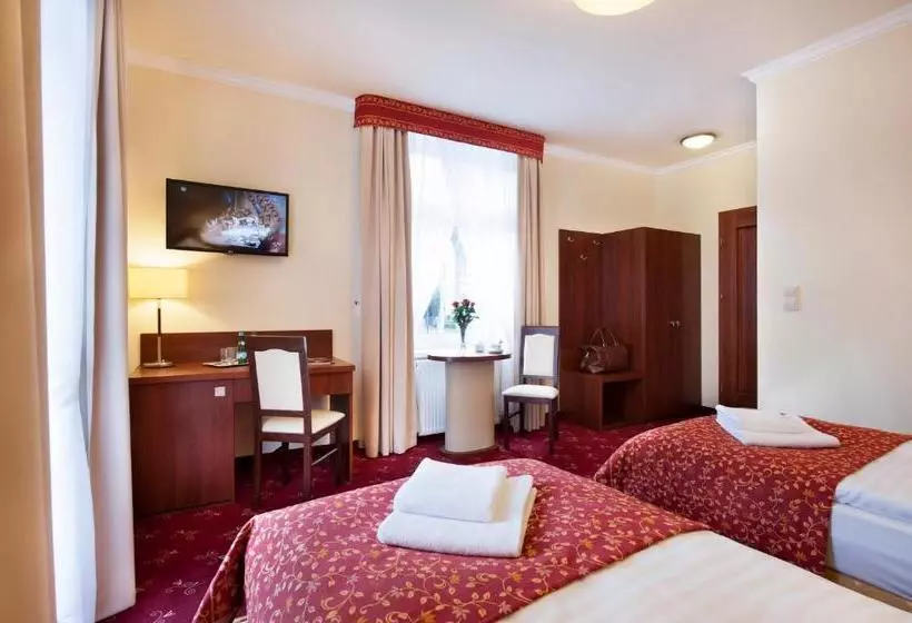 酒店 Resort De Esperanto Sanatorium Uzdrowiskowe