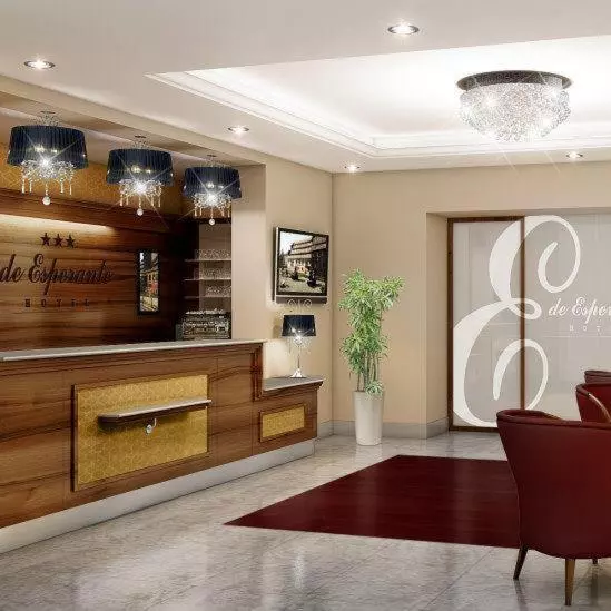 酒店 Resort De Esperanto Sanatorium Uzdrowiskowe