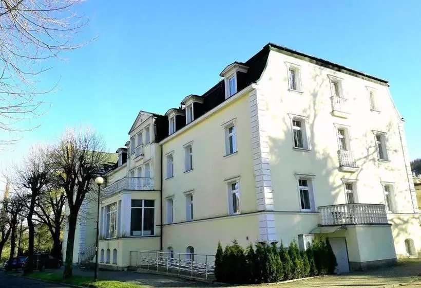 酒店 Resort De Esperanto Sanatorium Uzdrowiskowe