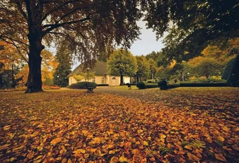 酒店 Resort De Esperanto Sanatorium Uzdrowiskowe