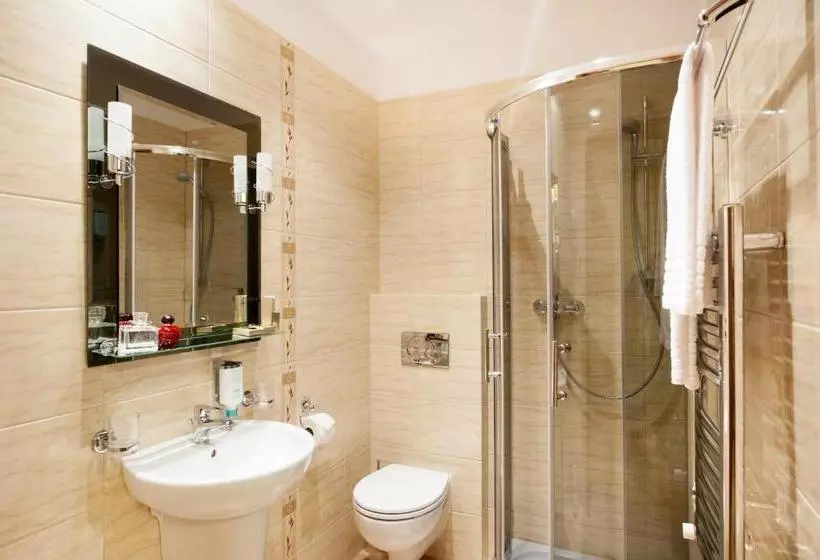 酒店 Resort De Esperanto Sanatorium Uzdrowiskowe