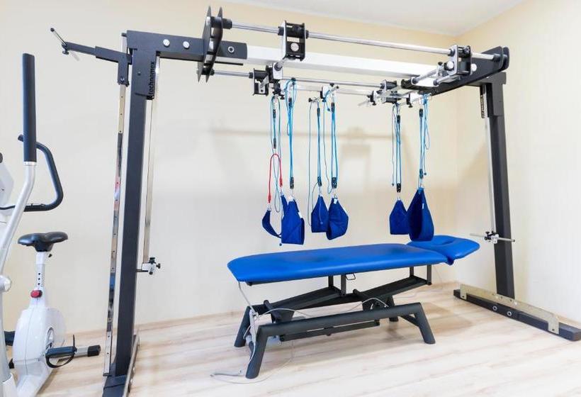 ホテル Resort De Esperanto Sanatorium Uzdrowiskowe