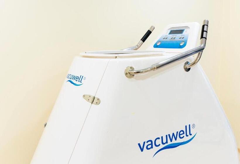 ホテル Resort De Esperanto Sanatorium Uzdrowiskowe