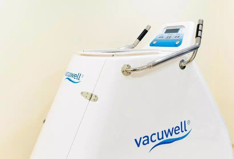 酒店 Resort De Esperanto Sanatorium Uzdrowiskowe