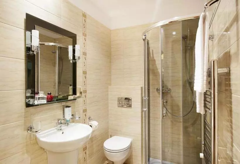 酒店 Resort De Esperanto Sanatorium Uzdrowiskowe