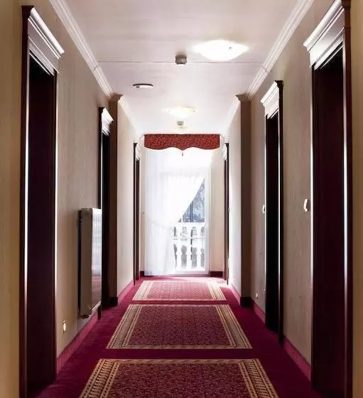 酒店 Resort De Esperanto Sanatorium Uzdrowiskowe