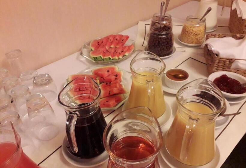 ホテル Resort De Esperanto Sanatorium Uzdrowiskowe