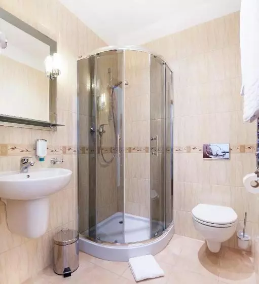 酒店 Resort De Esperanto Sanatorium Uzdrowiskowe