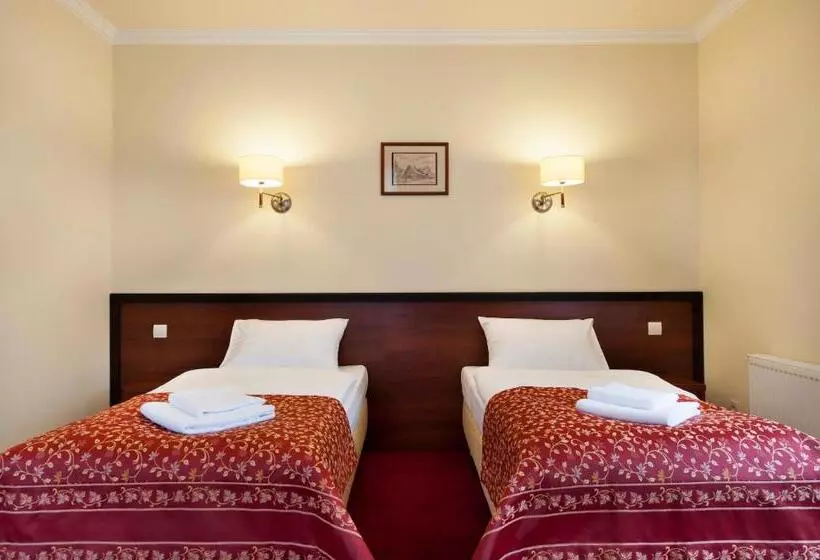 酒店 Resort De Esperanto Sanatorium Uzdrowiskowe