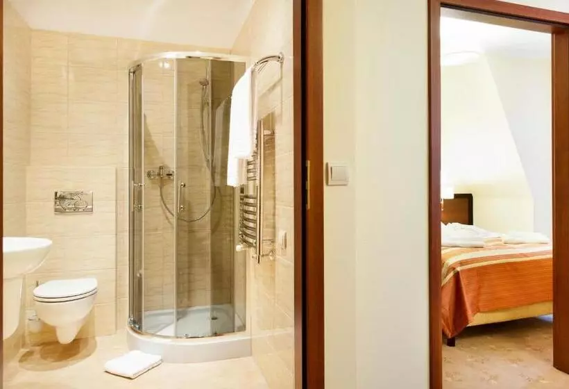 酒店 Resort De Esperanto Sanatorium Uzdrowiskowe