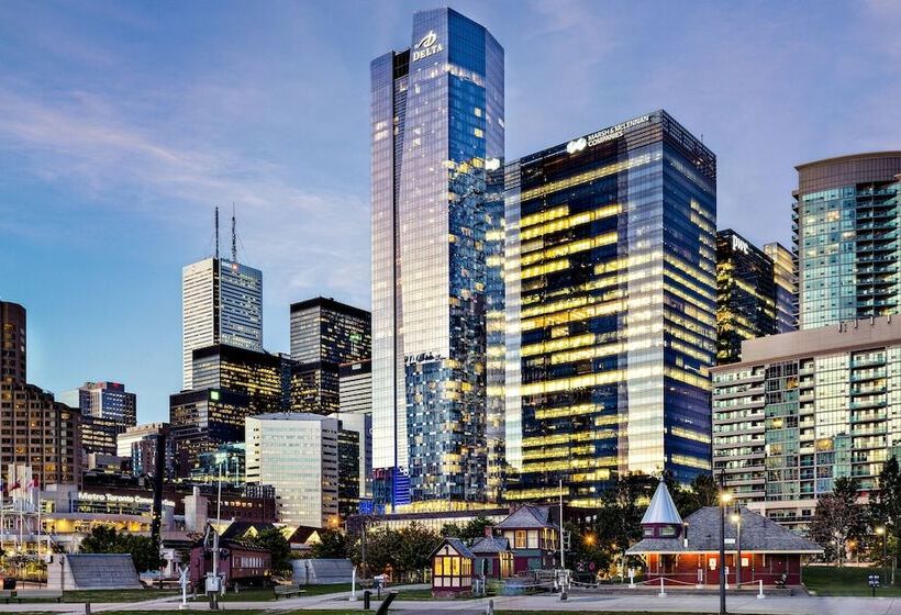 Delta Hotels By Marriott Toronto