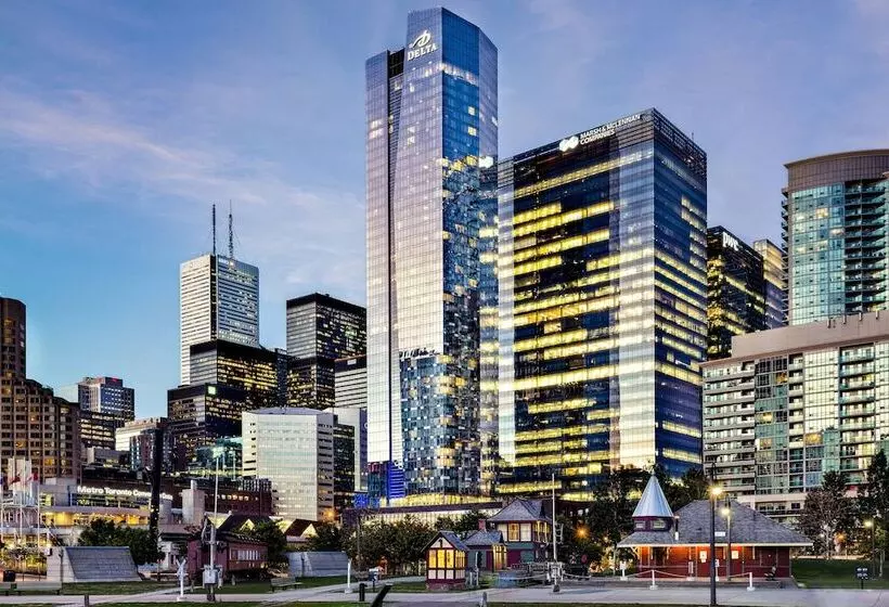 Delta Hotels By Marriott Toronto