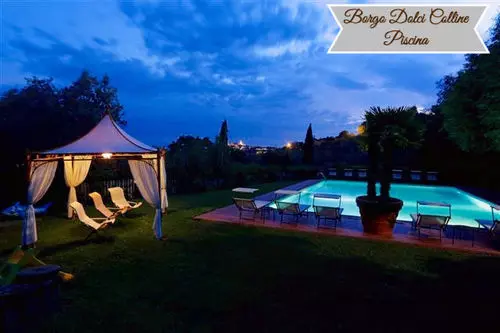 هتل Borgo Dolci Colline