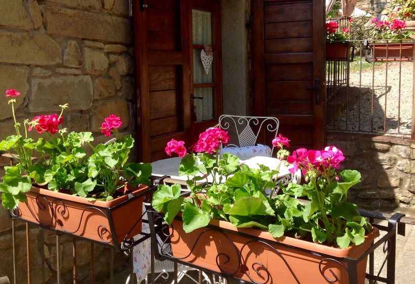 בית מלון כפרי Borgo Dolci Colline