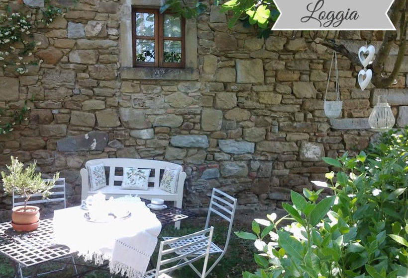 בית מלון כפרי Borgo Dolci Colline