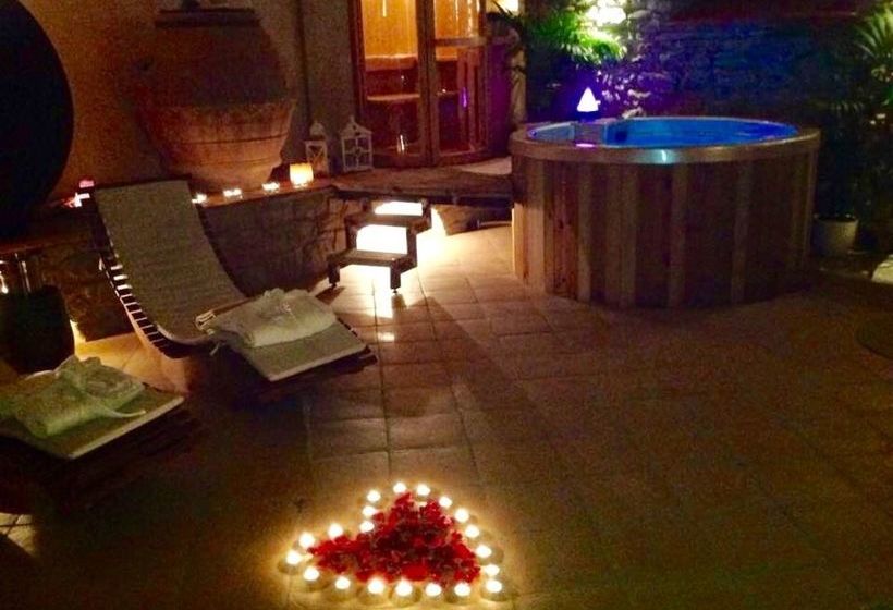 בית מלון כפרי Borgo Dolci Colline