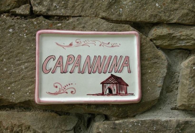 בית מלון כפרי Borgo Dolci Colline