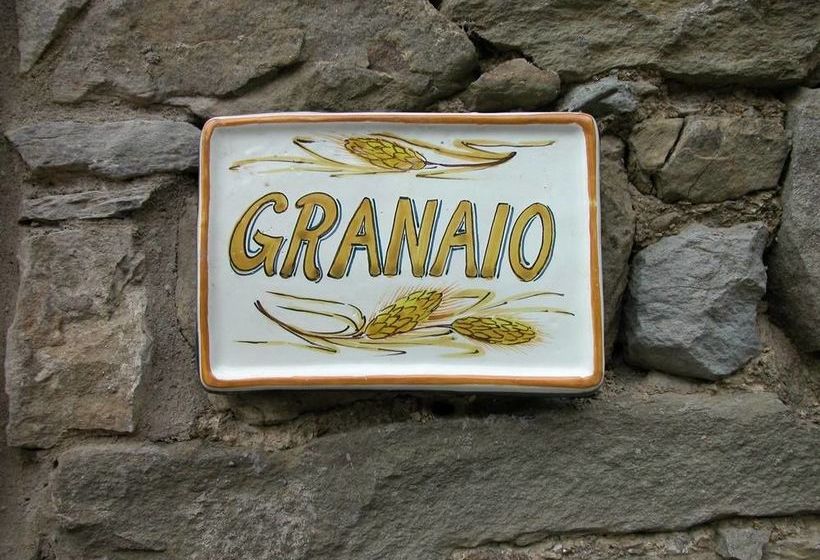 בית מלון כפרי Borgo Dolci Colline