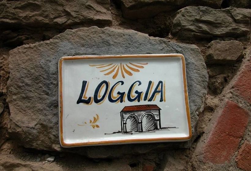 בית מלון כפרי Borgo Dolci Colline