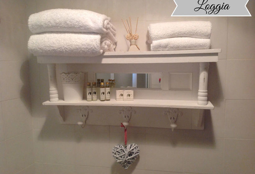 בית מלון כפרי Borgo Dolci Colline